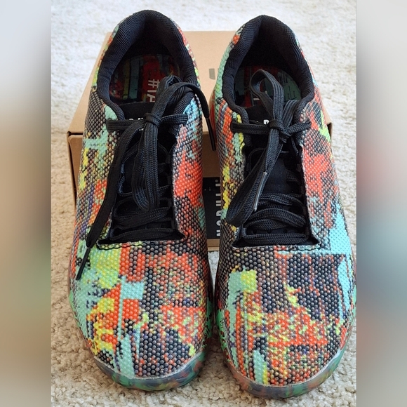 NWT Women's size 8 NoBull glitch athletic shoes - Picture 3 of 8